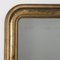 Espejo Louis Philippe francés grande, siglo XIX, Imagen 2