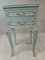 Vintage French Country Style Bedside Cabinets, Set of 2 7