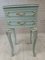 Vintage French Country Style Bedside Cabinets, Set of 2, Image 7
