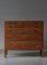 Scandinavian Modern Chest of Drawers in Oak attributed to Kaj Winding, Denmark, 1960s 9