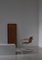 Sedia cantilever Bauhaus MR20 in canna di vimini e acciaio attribuita a Ludwig Mies van der Rohe, anni '70, Immagine 19