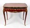 Louis XV Style Desk or Side Table, 19th Century, Image 4