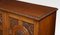19th Century Carved Oak Cabinet 2