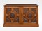 19th Century Carved Oak Cabinet, Image 8