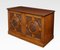 19th Century Carved Oak Cabinet, Image 3