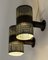 Moderne Wandlampen aus Kupfer von Hans Bergström, 1940er, 2er Set 5