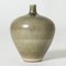 Stoneware Vase by Berndt Friberg for Gustavsberg, 1950s 1