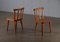 Utö Chairs attributed to Axel-Einar Hjorth, 1930s, Set of 8 9