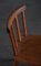 Utö Chairs attributed to Axel-Einar Hjorth, 1930s, Set of 8, Image 3