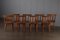Utö Chairs attributed to Axel-Einar Hjorth, 1930s, Set of 8, Image 8