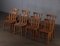 Utö Chairs attributed to Axel-Einar Hjorth, 1930s, Set of 8, Image 7