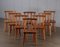 Utö Chairs attributed to Axel-Einar Hjorth, 1930s, Set of 8 4