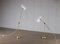 Floor Lamps attributed to Hans Bergström, 1950s, Set of 2, Image 3