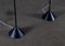 Lampadaires Modèle G-23 par Hans-Agne Jakobsson, 1950s, Set de 2 7