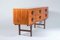 Mid-Century Button Handled Teak Sideboard, 1960s 4