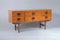 Mid-Century Button Handled Teak Sideboard, 1960s 1