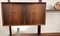 Mid-Century Suspended Wooden Wall Unit attributed to Poul Cadovius, Denmark, 1960s, Image 12