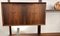 Mid-Century Suspended Wooden Wall Unit attributed to Poul Cadovius, Denmark, 1960s, Image 7