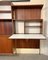 Mid-Century Modern Wooden Wall Unit attributed to Georges Coslin, 1950s 5