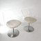 Champagne Chairs in Acrylic Glass attributed to Erwine & Estelle Laverne, 1960s, Set of 2 2