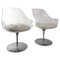Champagne Chairs in Acrylic Glass attributed to Erwine & Estelle Laverne, 1960s, Set of 2 1