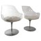 Champagne Chairs in Acrylic Glass attributed to Erwine & Estelle Laverne, 1960s, Set of 2, Image 1