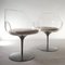 Chaises Champagne en Verre Acrylique attribuées à Erwine & Estelle Laverne, 1960s, Set de 2 5