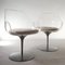 Sedie Champagne in vetro acrilico attribuite a Erwine & Estelle Laverne, anni '60, set di 2, Immagine 5