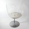 Sedie Champagne in vetro acrilico attribuite a Erwine & Estelle Laverne, anni '60, set di 2, Immagine 10