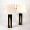 Table Lamps by Maria Pergay, 1970s, Set of 2 2