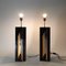 Table Lamps by Maria Pergay, 1970s, Set of 2 4