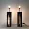 Table Lamps by Maria Pergay, 1970s, Set of 2, Image 4