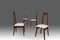 Dining Chairs by Angelo Mangiarotti, 1970s, Set of 4 4