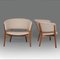 ND83 Armchairs attributed to Nanna Ditzel, 1950s, Set of 2, Image 3