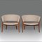 ND83 Armchairs attributed to Nanna Ditzel, 1950s, Set of 2 2