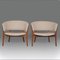 ND83 Armchairs attributed to Nanna Ditzel, 1950s, Set of 2, Image 2
