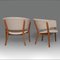 ND83 Armchairs attributed to Nanna Ditzel, 1950s, Set of 2, Image 4