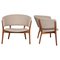 ND83 Armchairs attributed to Nanna Ditzel, 1950s, Set of 2, Image 1