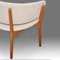 ND83 Armchairs attributed to Nanna Ditzel, 1950s, Set of 2, Image 5