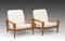 Bodö Armchairs attributed to Svante Skogh, 1950s, Set of 2, Image 2