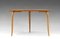 Annika Dining Table attributed to Bruno Mathsson, 1969, Image 4