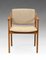 Armchairs by Karl Erik Ekselius for J.O. Carlsson, 1960s, Set of 4 4
