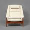 Profil Recliner Armchair with Ottoman attributed to Folke Ohlsson, 1960s, Set of 2, Image 2