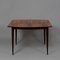 Rosewood Extendable Dining Table, 1960s, Image 3