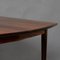 Rosewood Extendable Dining Table, 1960s 5