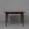 Rosewood Extendable Dining Table, 1960s, Image 2