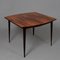 Rosewood Extendable Dining Table, 1960s 4