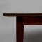 Rosewood Extendable Dining Table, 1960s 6