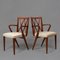 Dining Chairs by A.A. Patijn, 1950s, Set of 4 4