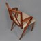 Dining Chairs by A.A. Patijn, 1950s, Set of 4 6